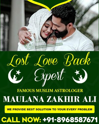 World Famous Astrologer Maulana Zakhir Ali