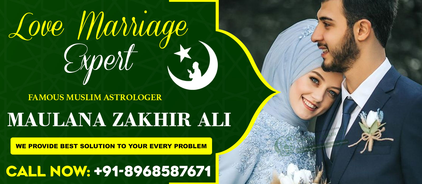 World Famous Astrologer Maulana Zakhir Ali