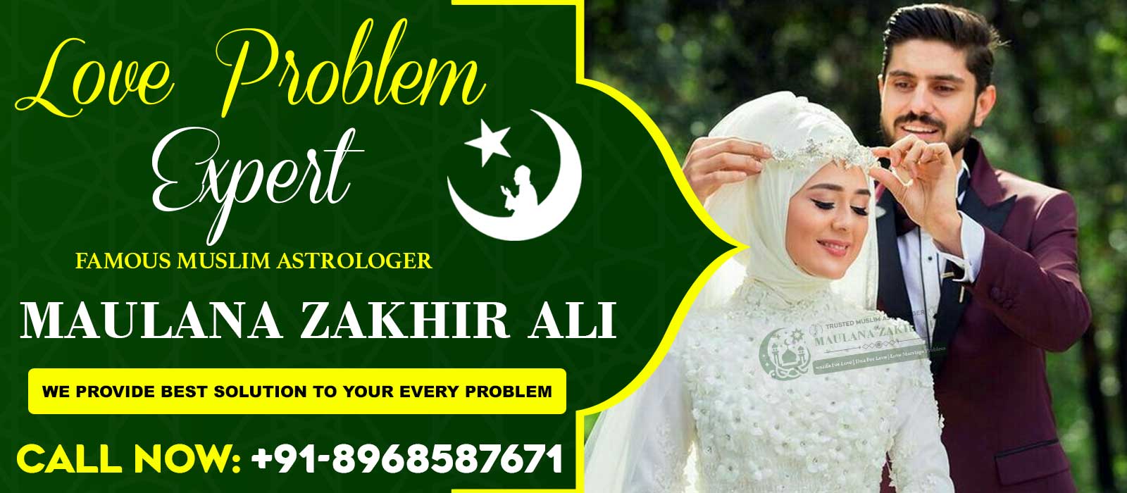 World Famous Astrologer Maulana Zakhir Ali